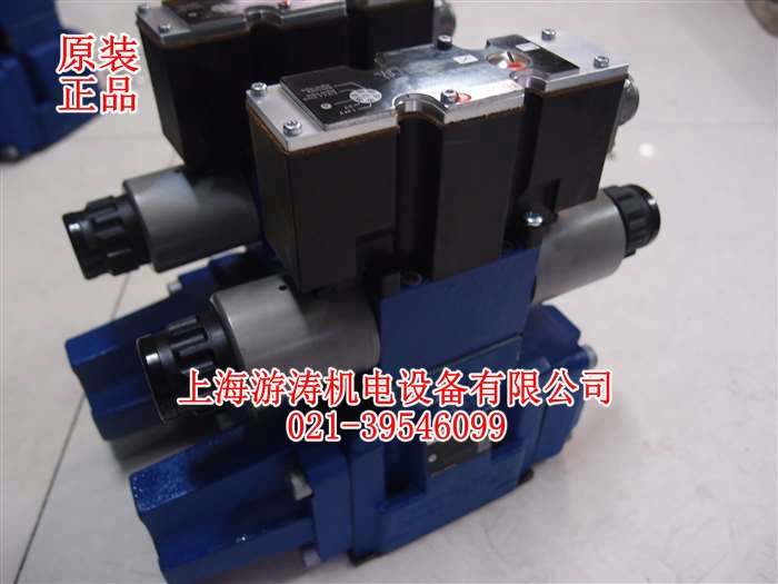 比例閥現(xiàn)貨4WRZE10E85-7X/6EG24N9ETK31/F1D3M 上海游濤