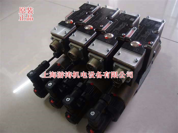 比例液壓閥現(xiàn)貨4WRAE6W30-2X/G24N9K31/A1V上海游濤