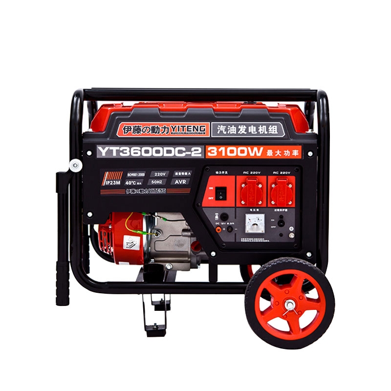 汽油發(fā)電機(jī)YT3600DC-2廠家