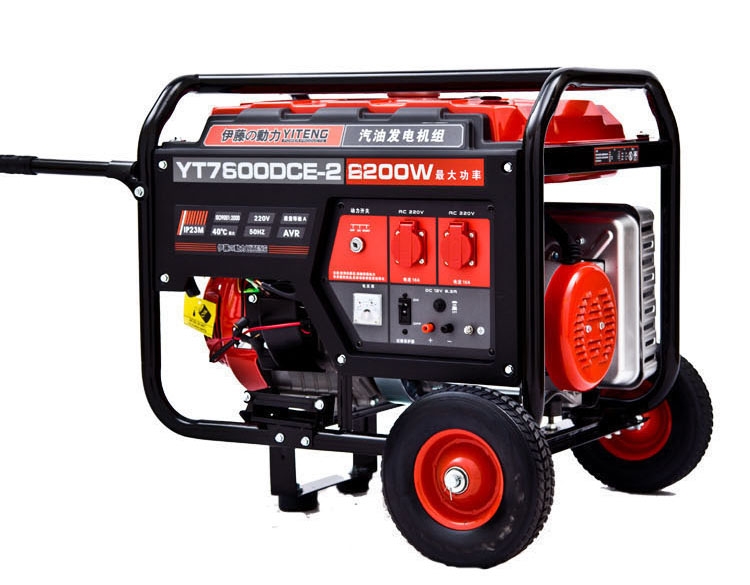 伊藤YT7600DCE-2汽油發(fā)電機(jī)