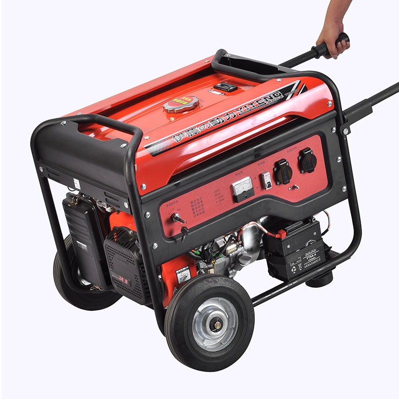 伊藤靜音汽油發(fā)電機(jī)8000W報(bào)價(jià)
