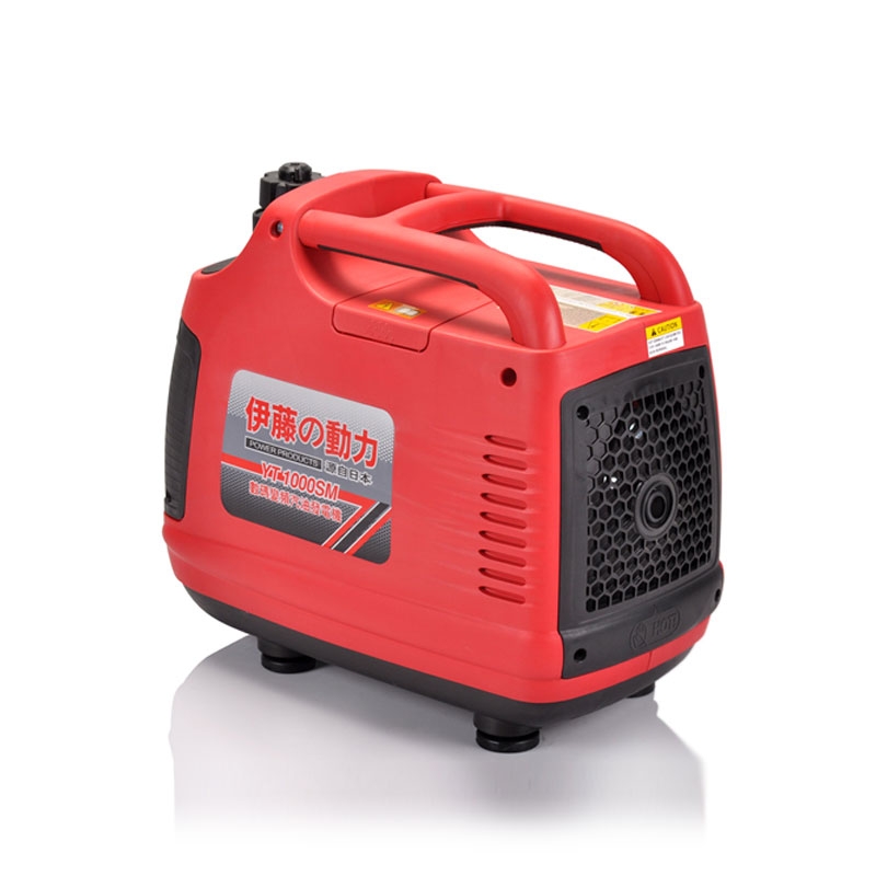 日本伊藤動(dòng)力手提式數(shù)碼發(fā)電機(jī)YT1000SM