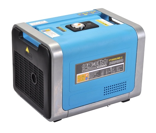 靜音房車數(shù)碼發(fā)電機3000W