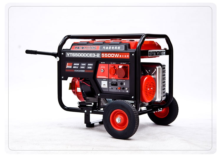 伊藤YT6500DCE3-2 380V發(fā)電機