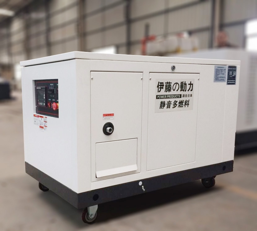伊藤YT15RSE汽油發(fā)電機(jī)