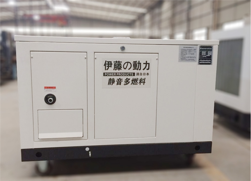 伊藤YT30REN燃?xì)獍l(fā)電機(jī)