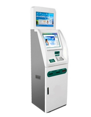 智能卡自助充值查詢機