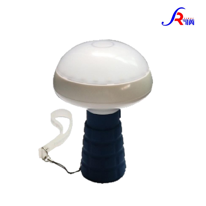 SW2170防爆多功能工作燈白色蘑菇頭型led泛光磁吸閃光充電手電筒