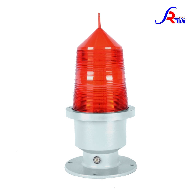 GZ-155LED紅色低中光強(qiáng)B型白光氙氣高光強(qiáng)A型煙囪樓頂閃光航標(biāo)燈