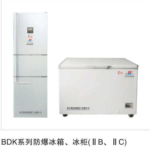 防爆冰箱 冰柜