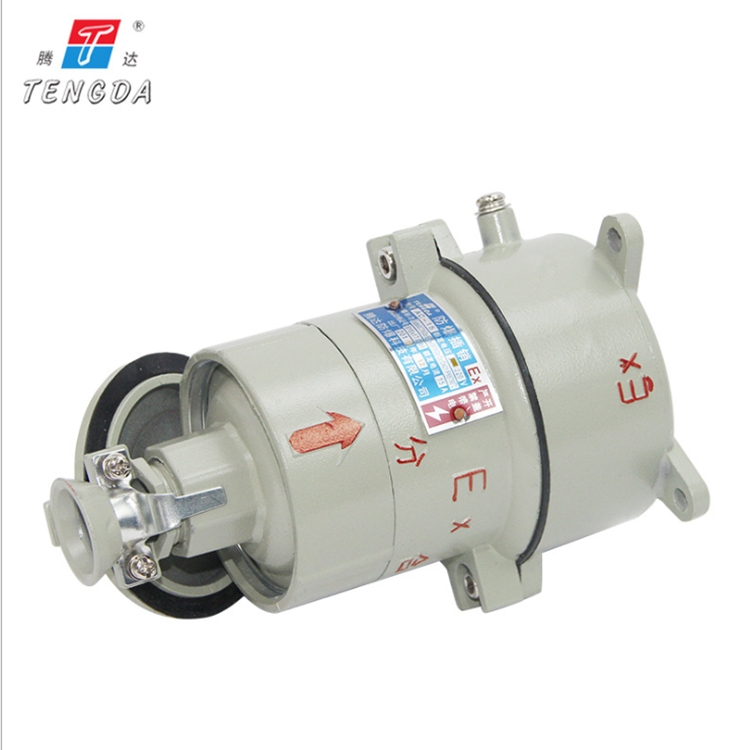 騰達防爆AC-15A/380V/220V防爆插銷