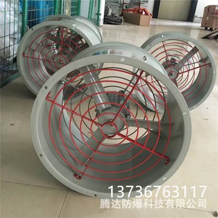 防爆軸流風(fēng)機(jī)