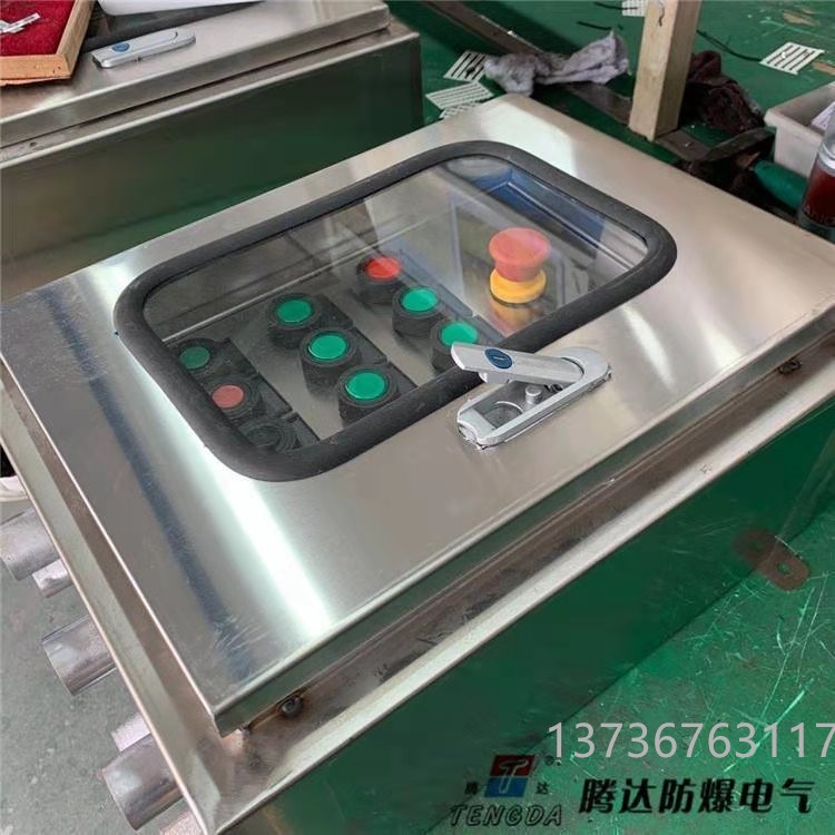 溫州DIP雙門粉塵控制箱304不銹鋼