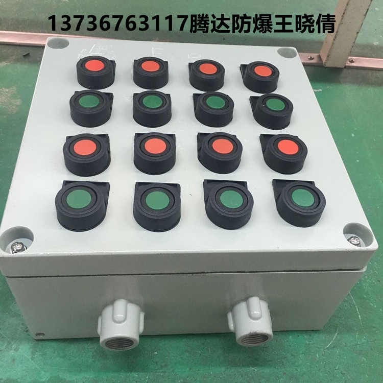 定制 騰達防爆BJX防爆接線箱