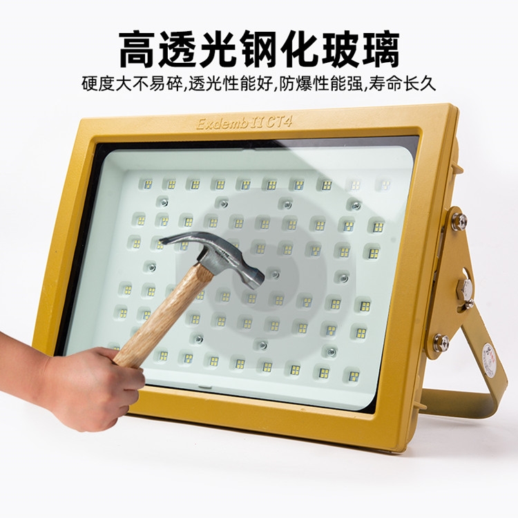 50W 工程廠房車間路燈加油站三防照明燈