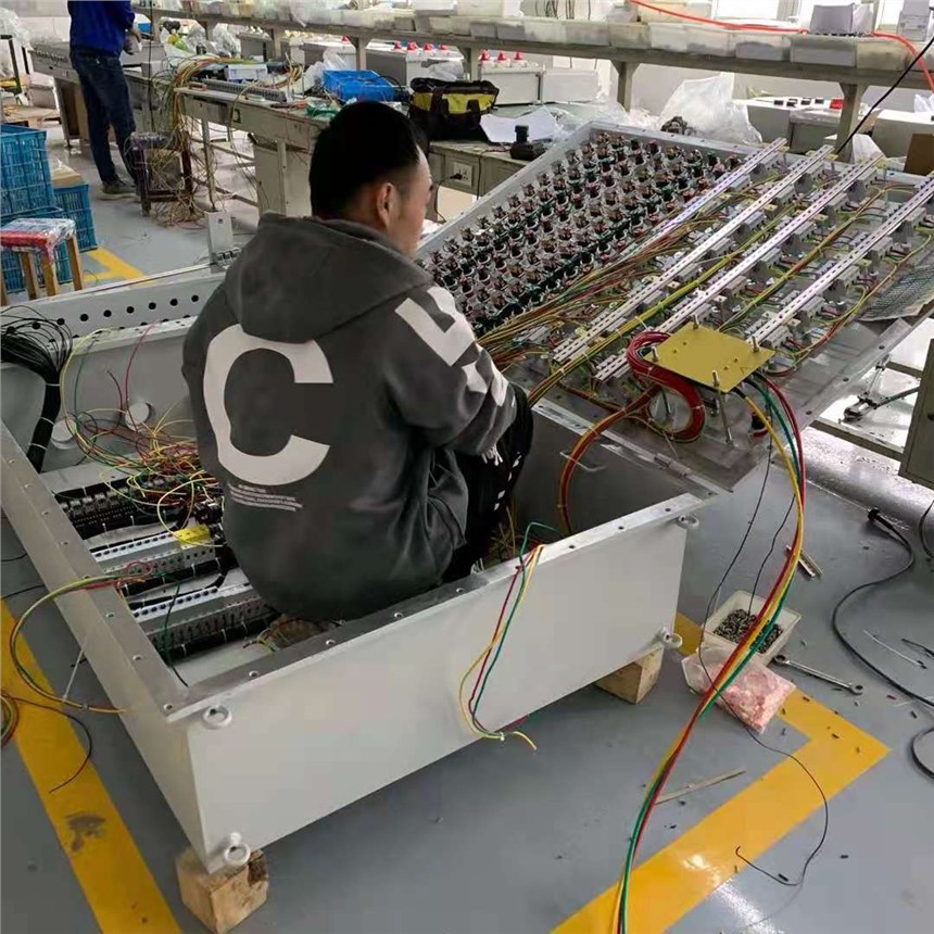 騰達防爆 bxm53-6防爆照明配電箱生產(chǎn) 防爆隔爆型配電箱