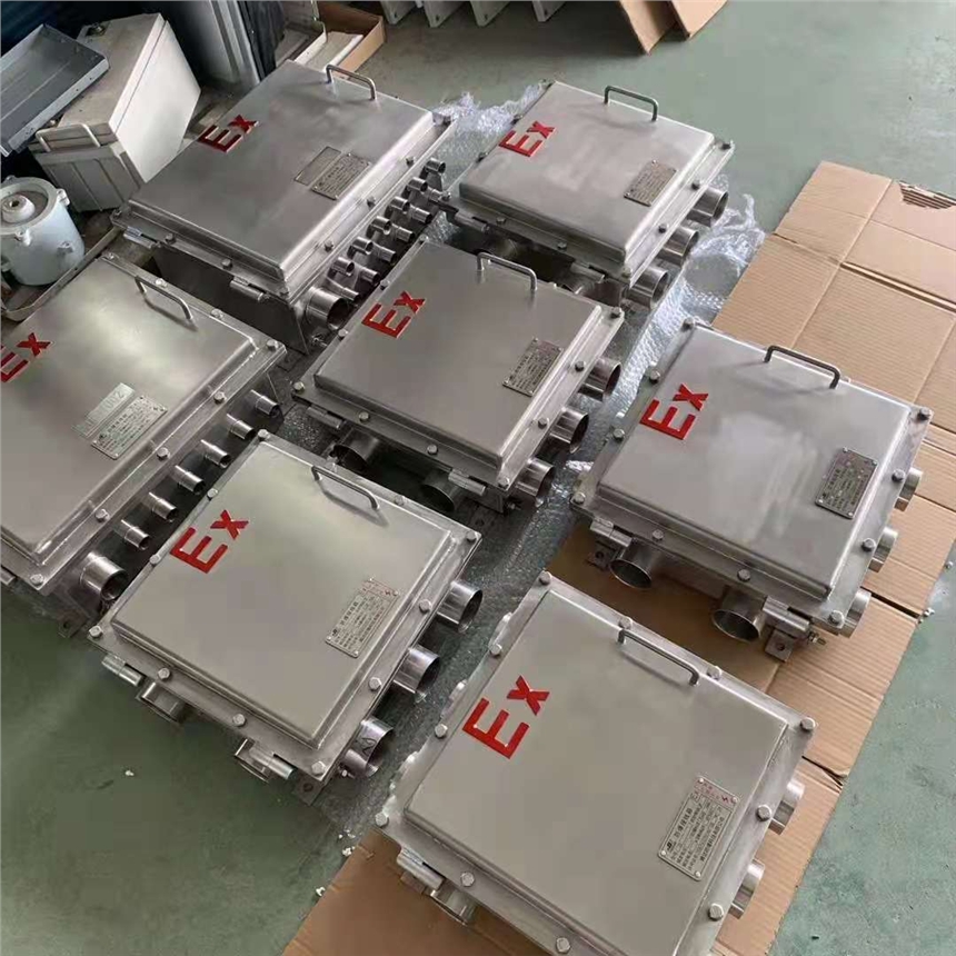 BXX52防爆動力檢修箱防爆電源箱 防爆檢修箱