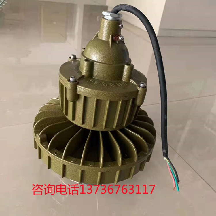 浙江CCD96-510w防爆圓形加油站頂燈 防爆三防照明燈具