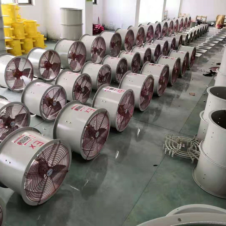 崗位式防爆風(fēng)機(jī) 軸流式防爆風(fēng)機(jī)