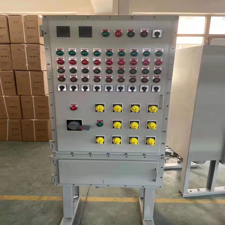 不銹鋼防爆控制箱電源儀表動(dòng)力箱