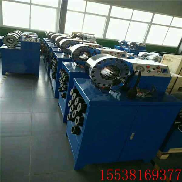 興業(yè)縣壓廢舊二手鋼管接管機哪里廠家質(zhì)量好買的多