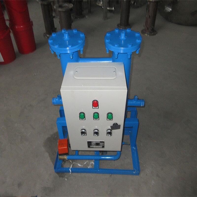 張家口F型旁流水處理器廠家性價(jià)比高