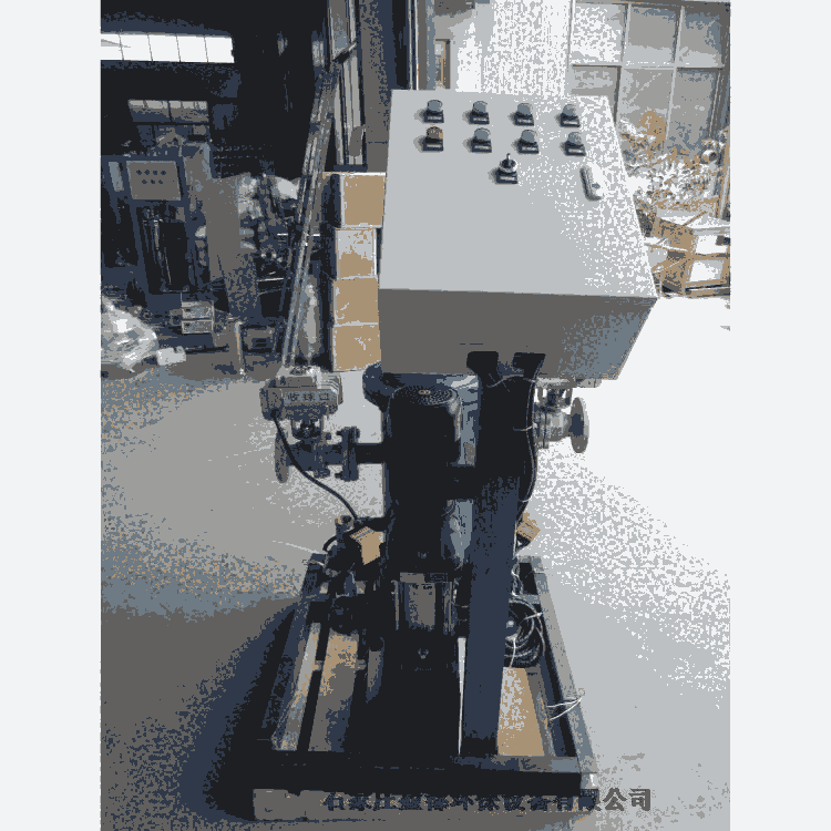 水處理自動在線清洗機組 冷凝水回收裝置通遼