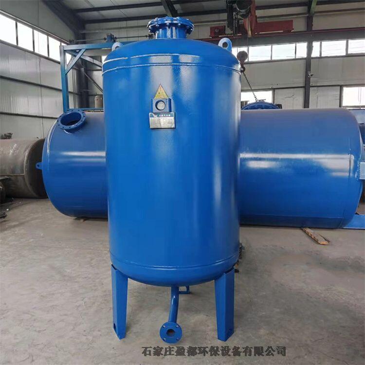 變頻供水穩(wěn)壓罐 落地式膨脹罐 立式隔膜氣壓罐呼倫貝爾