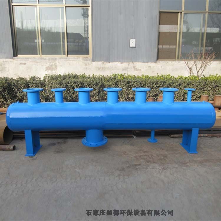 中央空調(diào)地暖分集水器 鍋爐蒸汽分氣缸 分氣包梧州