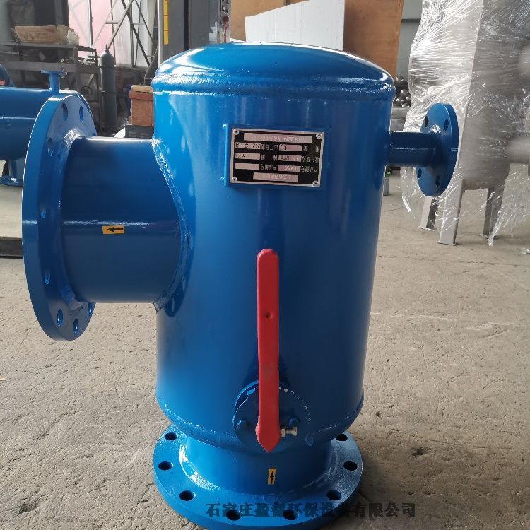 角通反沖洗過濾器 贛州除污器 一次網(wǎng)除污器