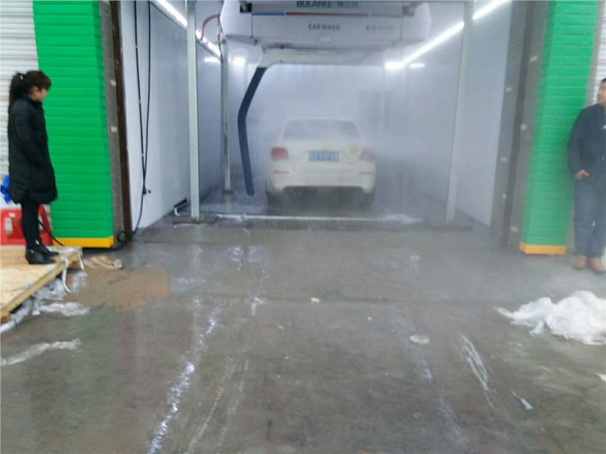 云南文山州無刷洗車機洗一臺車需要多少成本√