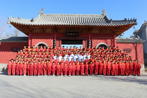 2022年嵩山少林文武學(xué)校招生對象有哪些