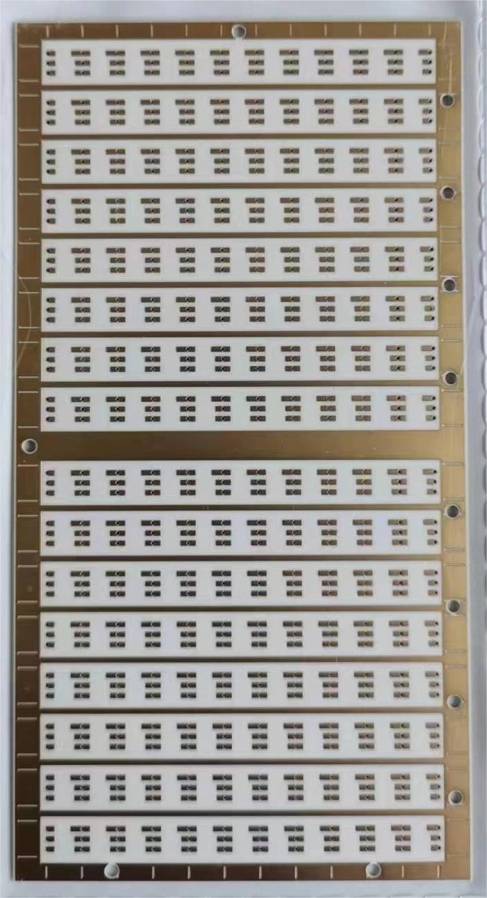 供應(yīng) led氧化鋁氮化鋁陶瓷基板線路板