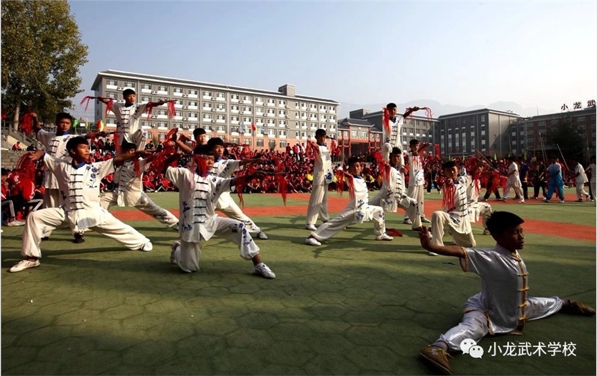 學(xué)生在全封閉管的少林寺武校學(xué)習(xí)會(huì)不會(huì)跟社會(huì)脫軌