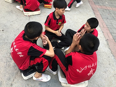 到河南登封少林寺武校報(bào)到需要帶什么