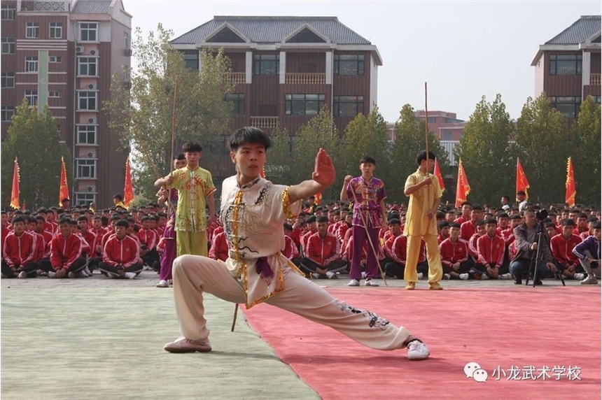 少林寺文武學校就業(yè)方向有哪些前景