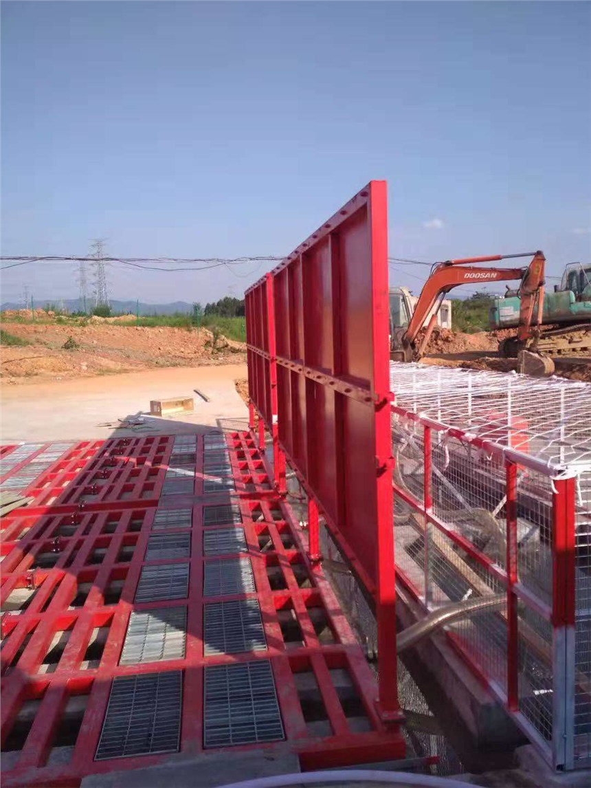 郫縣半自動(dòng)洗車機(jī)的價(jià)格/簡(jiǎn)易洗車槽.