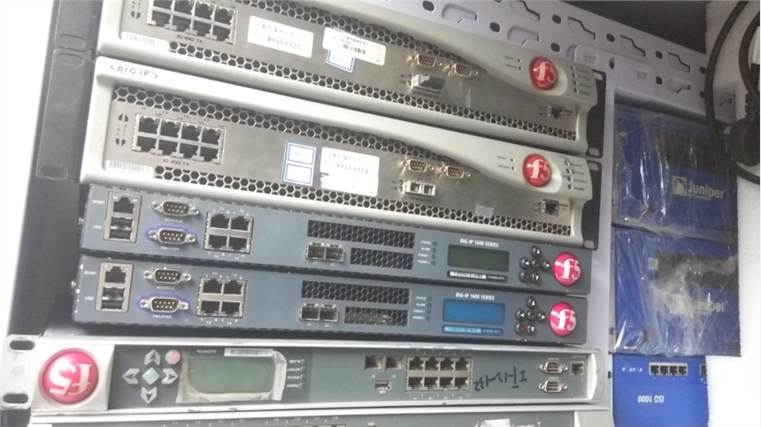 F5 BIG-IP LTM 3900負(fù)載均衡器維修