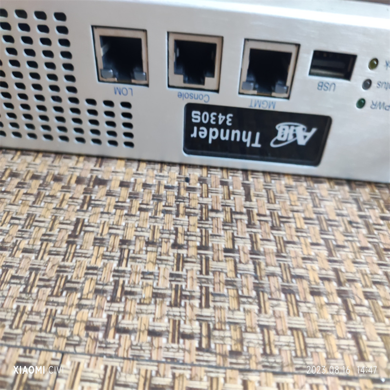 A10 THUNDER 940 ADC負(fù)載均衡器維修