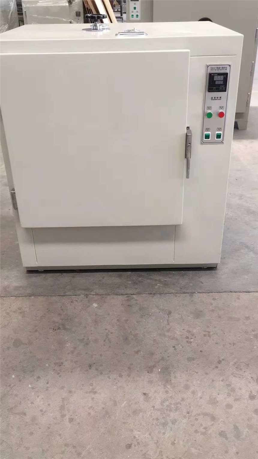 廠家直供 YG747型通風(fēng)式快速八籃烘箱(配電子天平)