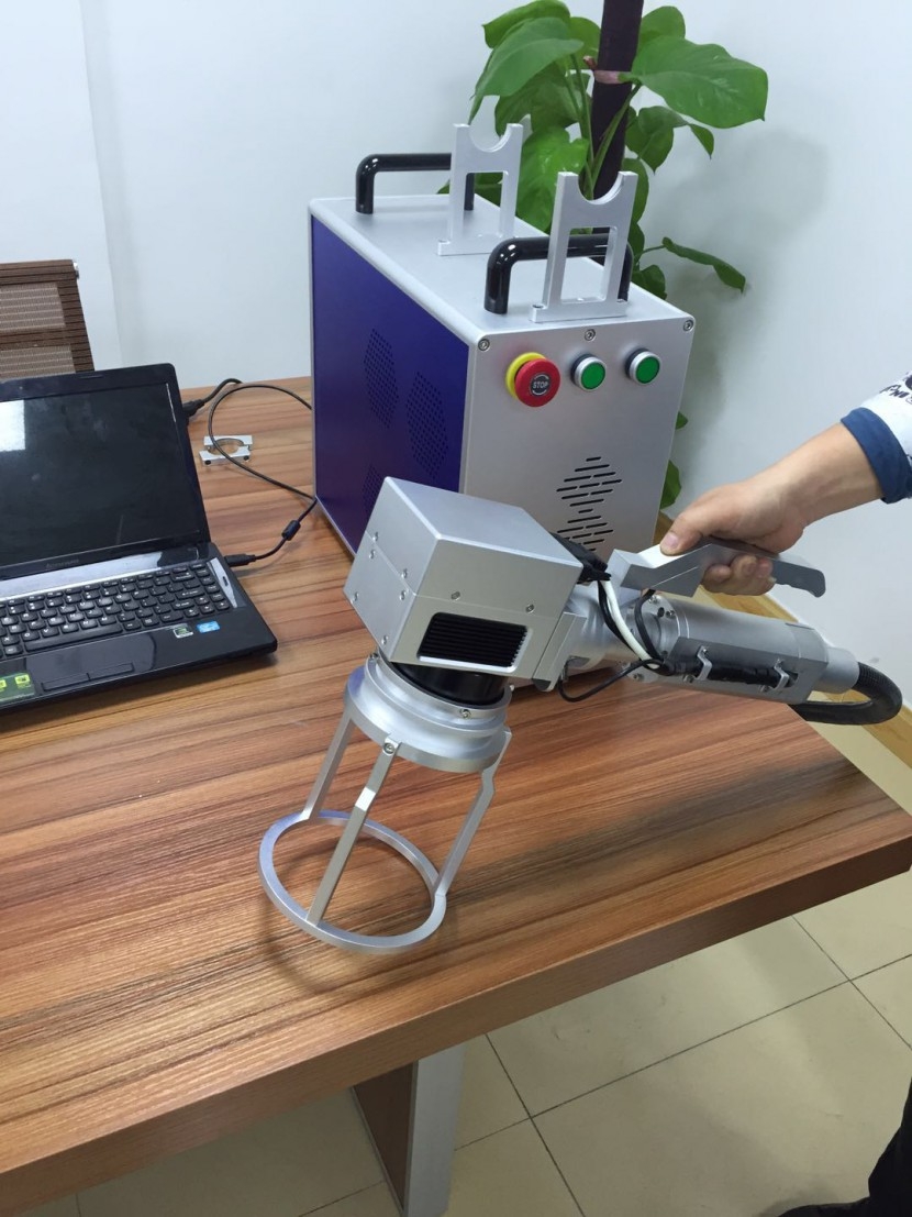 深圳便攜式激光打標(biāo)機廠家直銷，為您量身定制