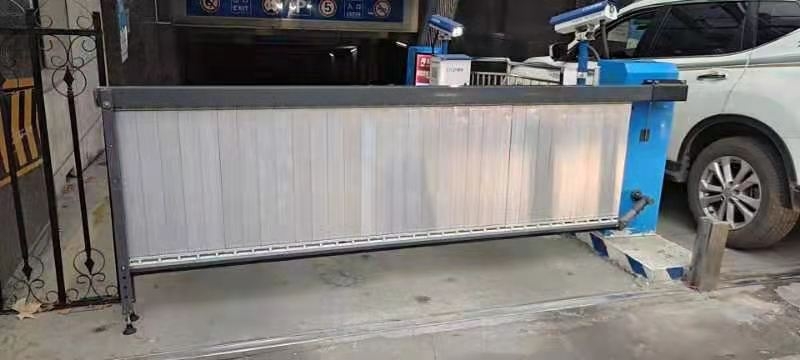西安市單位道閘 安裝電話