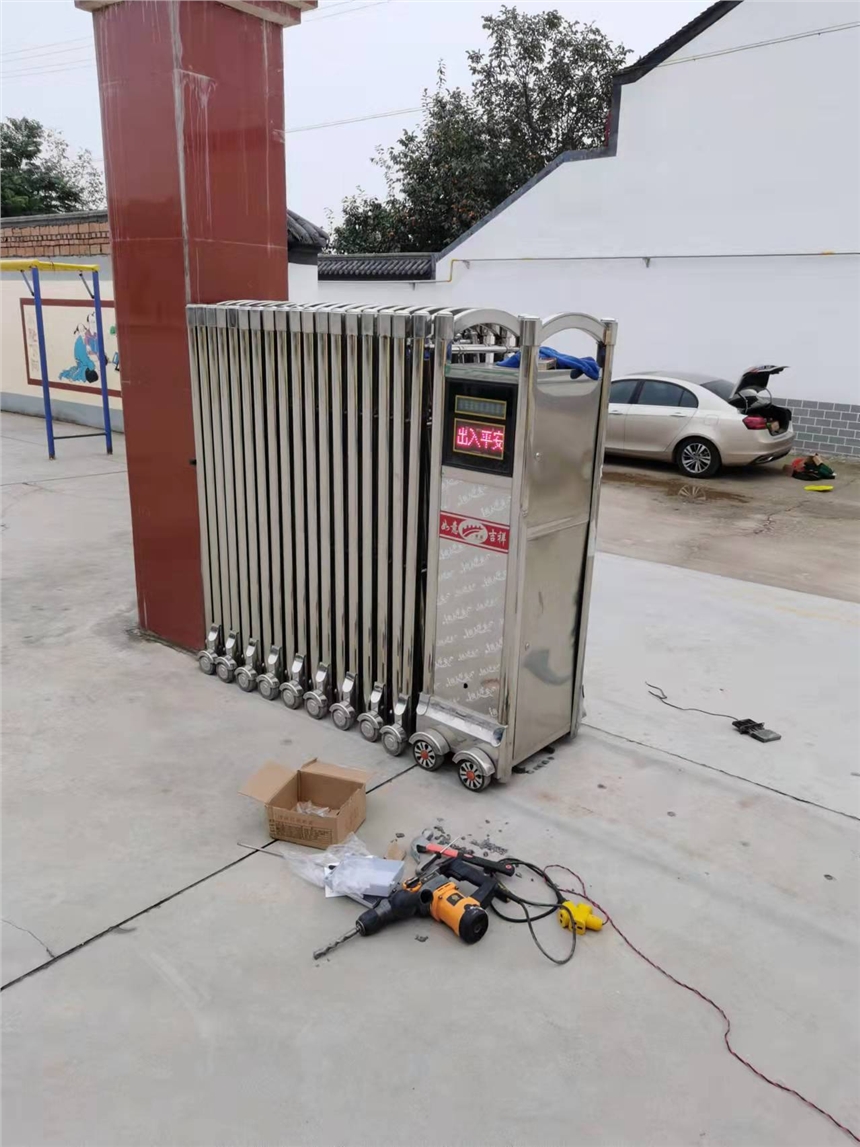 西安市卷閘門維修廠家