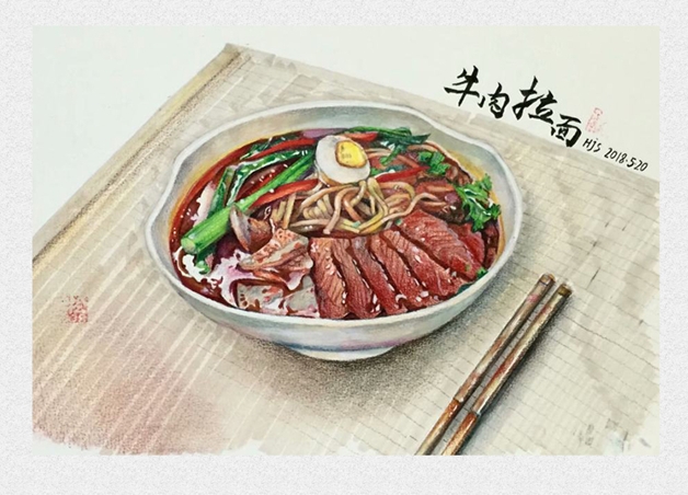 Faithwoo(飛思?jí)])，原來(lái)你是這樣的吃貨