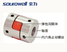 普通梅花型聯(lián)軸器-索為自動(dòng)化