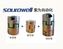 梅花聯(lián)軸器中心線-索為自動化
