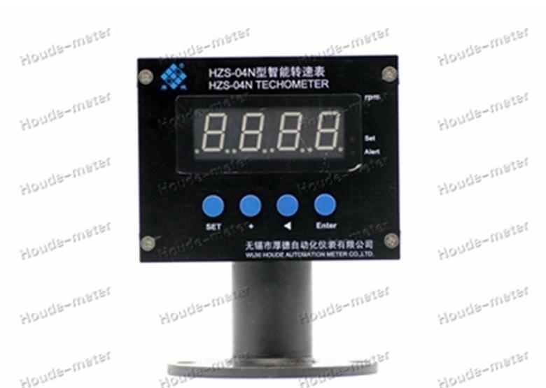 無(wú)錫厚德HZS-04N型智能轉(zhuǎn)速監(jiān)控儀表