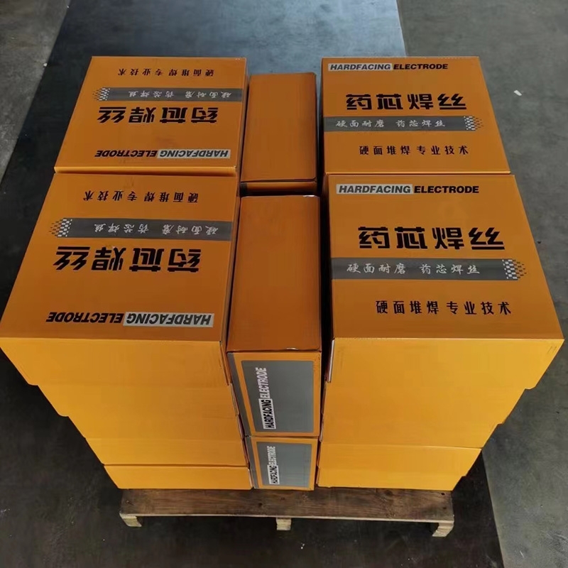 410NiMo堆焊藥芯焊絲 用于各類(lèi)閥門(mén)的堆焊