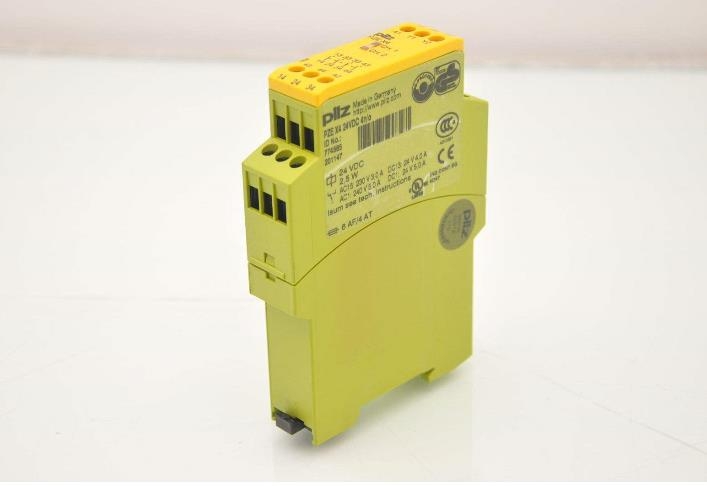 777053 PNOZ X7P 110-120VAC 2n/o