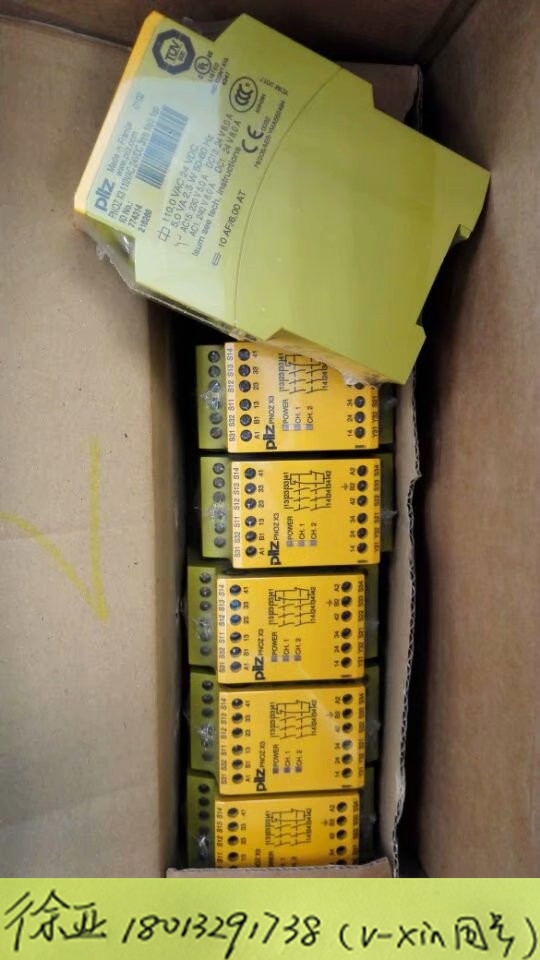 787583 PZE X4VP C 3/24VDC 4n/o fix